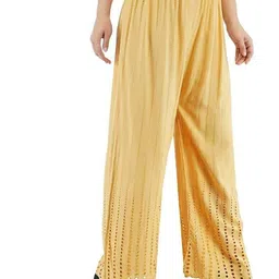 PINOVO Women Cotton Trousers-image-20