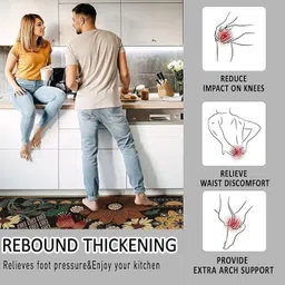 waktoro Rubber Floor Protecting Mat image 3