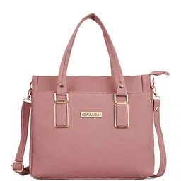 GRAADA Women Satchel Handbags image 2