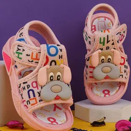 LMG Lifestyle Unisex Kids Comfort Sandals-image-38