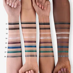 essence Stay & Play Gel Eyeliner - Midnight Sky 06 image 3