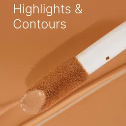 SWISS BEAUTY High On Cover Hydrating Liquid Concealer 5.5ml - Dusky to Deep 3.5 image 2