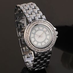 HAUTE SAUCE by Campus Sutra Women Embellished Dial & Stainless Steel Bracelet Style Straps Analogue Watch-picture-42