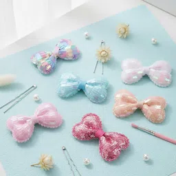 Krelin Women Hair Accessory Set of-picture-34