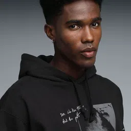 Puma House of Graphics Men's Relaxed Fit Hoodie image 3