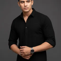 KLYZEE Men Original Casual Shirt-picture-44