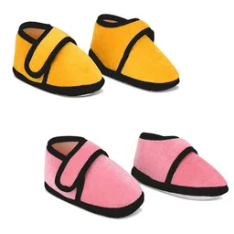 Smartots Unisex Kids Booties image 5