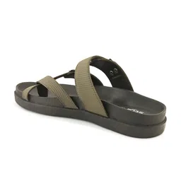Styli Men Comfort Sandals With Buckle Detail image 5