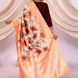 Moda Rapido Woven Design Dupatta image 5