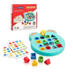 YK X Kids Mandi BPA Free Board Game Activity Toys and Games-picture-18