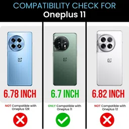 PEEPERLY Women Floral Jasmine Breeze Printed Impact Resistant OnePlus 11 5G Back Case image 2