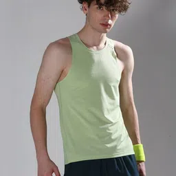 AGUANTE Men's Flex Running Singlet Innerwear Vests-picture-11