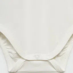 Mango Kids Infant Schifflli Romper image 3