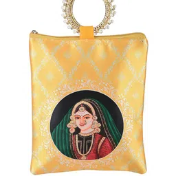 Kuber Industries Printed Shopper Tote Bag image 4