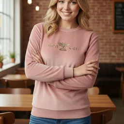 BAESD Embellished Woollen Top-picture-37