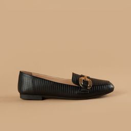 CODE by Lifestyle Women PU Loafers-picture-34