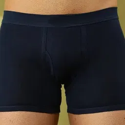 CAVENDERS Men Mid-Rise Cotton Basic Briefs image 2