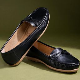 Stylestry Girls Loafers-picture-26