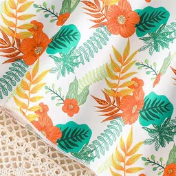 INCLUD Floral Print Fit & Flare Dress image 4