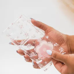 PEEPERLY Floral Printed Samsung Galaxy S24 Ultra 5G Back Case Mobile Accessories image 3