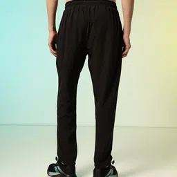 HRX by Hrithik Roshan Men Relaxed Fit Training Sports Track Pants image 2