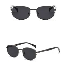 Arzonai Unisex Full Rim Sunglasses MA-98020-BLACK-BLACK-F-image-13