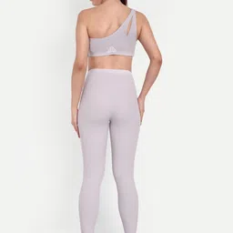 GRITPRO One Shoulder Top With Leggings image 5