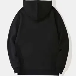 LAUREN ADAMS Men Printed Hooded Sweatshirt image 3