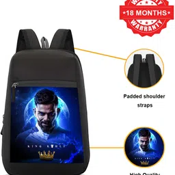 cp bigbasket Small 12 L Laptop Backpack V10 Bag image 4