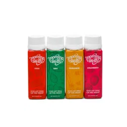 Morning Fresh Hangover Cure and Liver Protection Drink ASSORTED flavour - (Size: 4 Bottles in 1 Box)-image-94