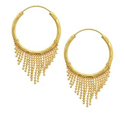 Missmister Gold-Plated Brass Earrings-picture-15