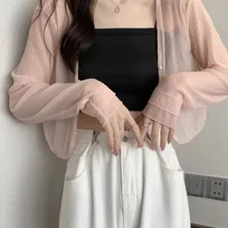 StyleCast Women Shrug image 3