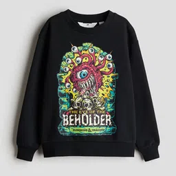 H&M Boys Print-Motif Sweatshirts-picture-45
