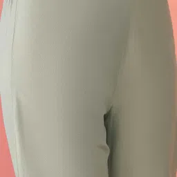 Sangria Floral Printed Pure Cotton Kurta & Trousers With Dupatta image 5