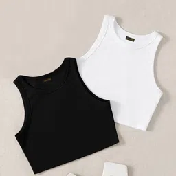 CILIMILI Tank Crop Top-picture-31