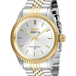 Invicta Specialty Men Round Dial & Stainless Steel Straps Analogue Watch 29378-picture-18