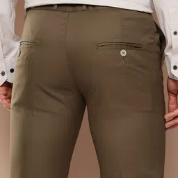 DIVISIVE Men Formal Trousers image 4