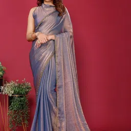 DIVASTRI Zari Saree-picture-28