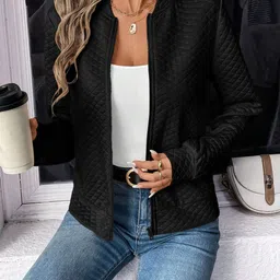 Stylecast X Slyck Women Lightweight Puffer Jacket image 4