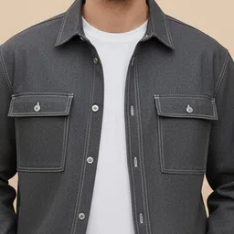 Mast & Harbour Men Tailored Jacket image 3