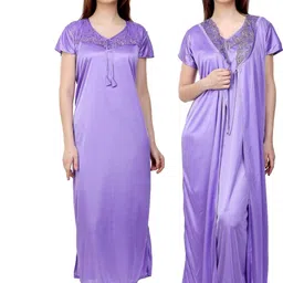 PHALIN Maxi Nightdress image 5