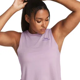 UNDER ARMOUR Vanish Energy Relaxed-Fit Crop Tank-picture-47