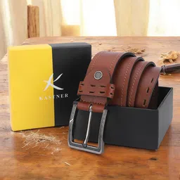 Kastner Men Leather Formal Belt-image-78