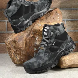 Vellinto FORGE Men Casual Regular Boots image 1