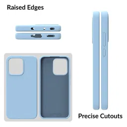 SPRIG Oppo Reno 14 Liquid Silicone Back Cover image 3