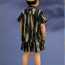 NAAMJAP Kids-Unisex Pure Cotton Printed Clothing Set image 3