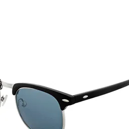 JOKER & WITCH Women Rectangle Sunglasses UV Protected Lens JWSG288 image 3