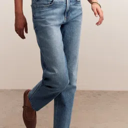 NEXT Women Light Fade Stretchable Jeans-picture-4