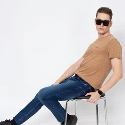 Sparky Men Striped Pockets T-shirt image 4