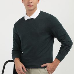 Calvin Klein Jeans Men Woollen Pullover-picture-18